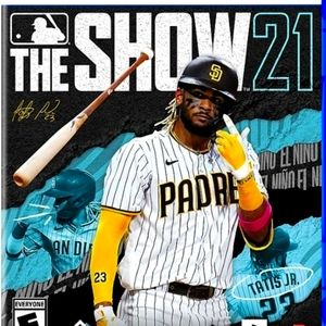 MLB THE SHOW 21 PS5